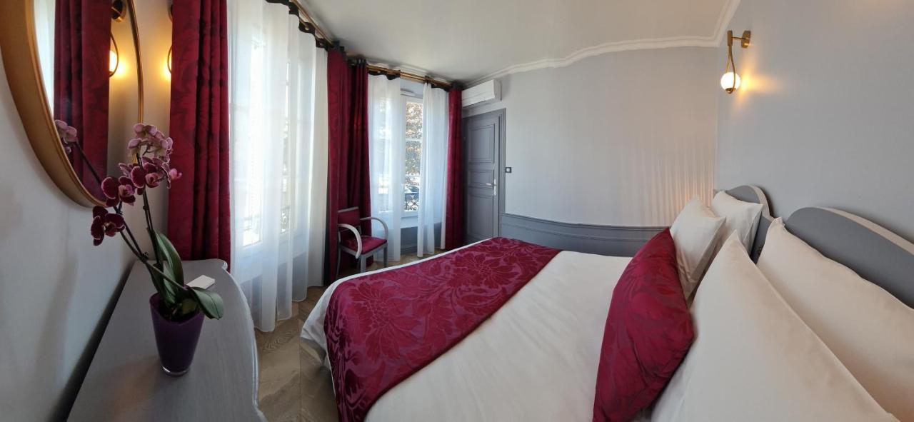 La Maison V.H., Appartements D'Hotes Troyes Exterior foto