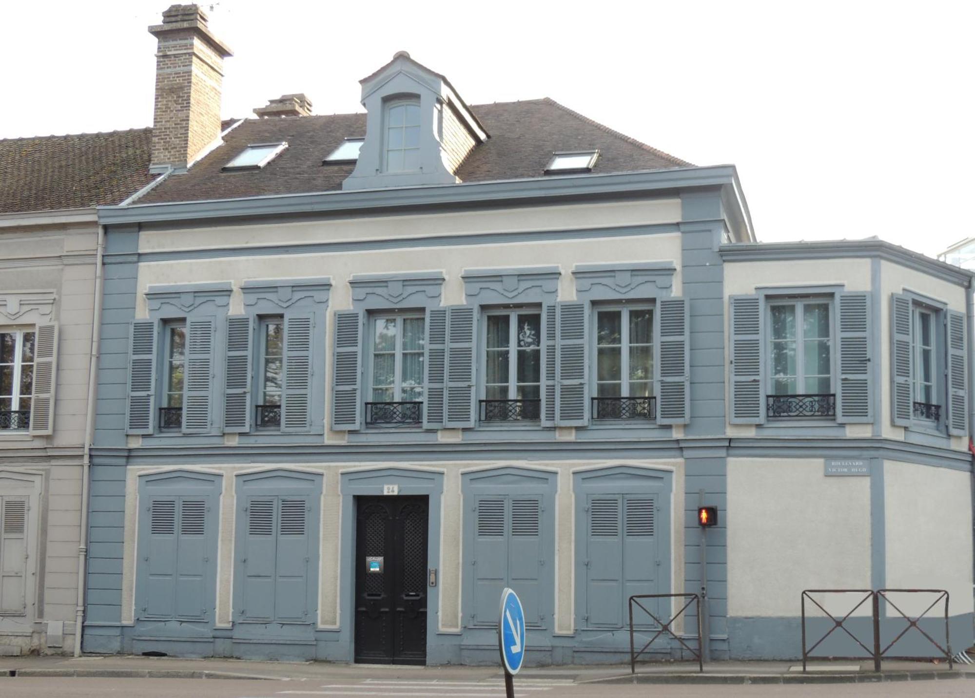 La Maison V.H., Appartements D'Hotes Troyes Exterior foto