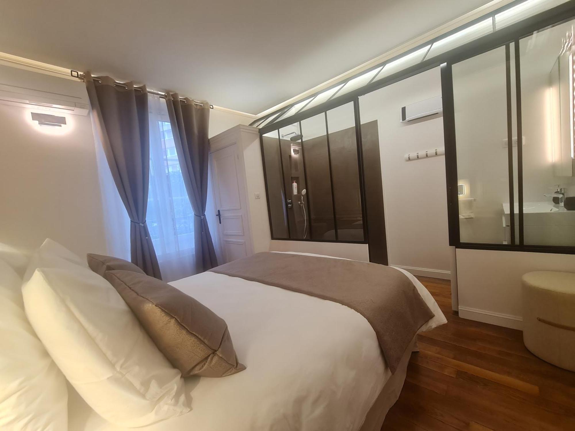 La Maison V.H., Appartements D'Hotes Troyes Exterior foto