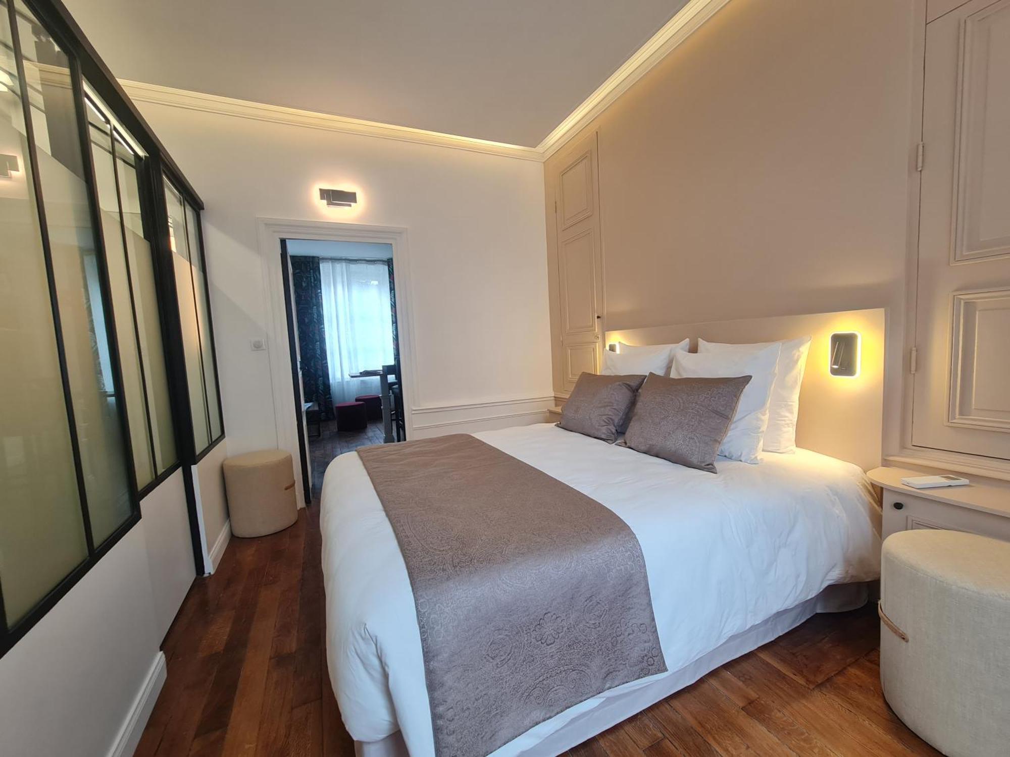 La Maison V.H., Appartements D'Hotes Troyes Exterior foto