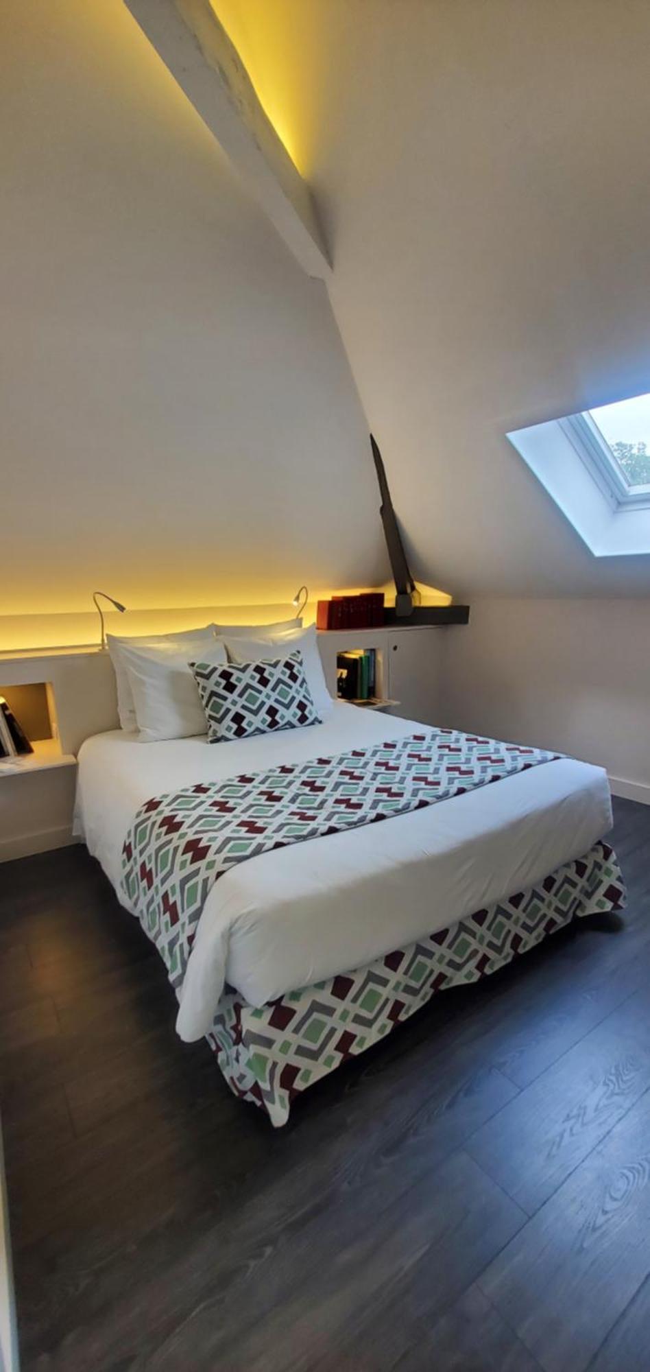 La Maison V.H., Appartements D'Hotes Troyes Exterior foto