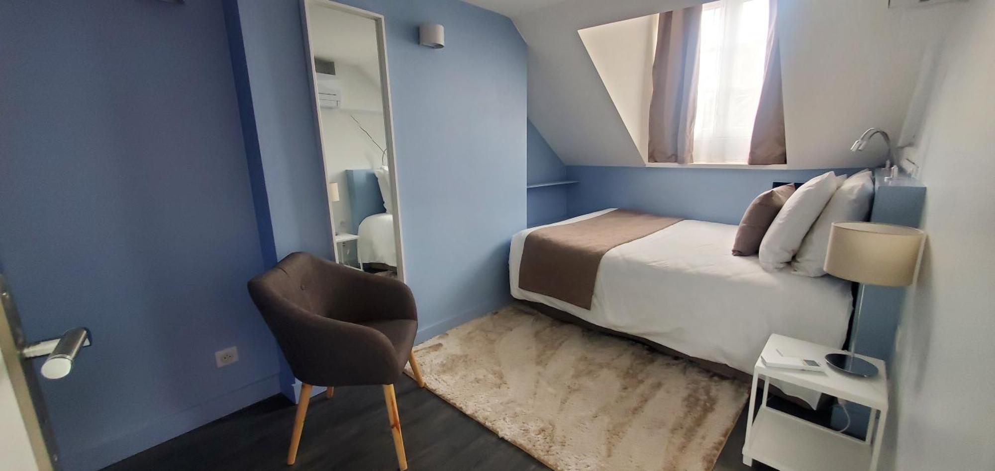 La Maison V.H., Appartements D'Hotes Troyes Exterior foto